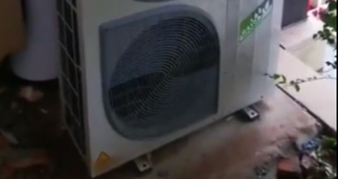 约克水生态中央空调两联供